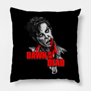 Dawn of the Dead Pillow