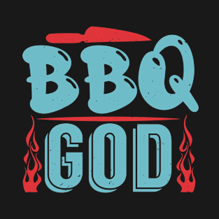 BBQ God 26 T-Shirt