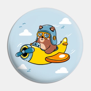 Flight Pin