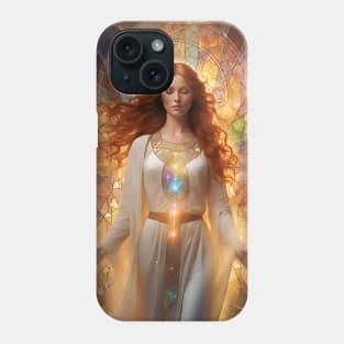 Mystical Mary Magdalene Phone Case