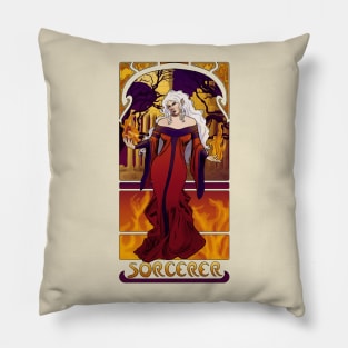 L'Ensorcelleur - The Sorcerer Pillow