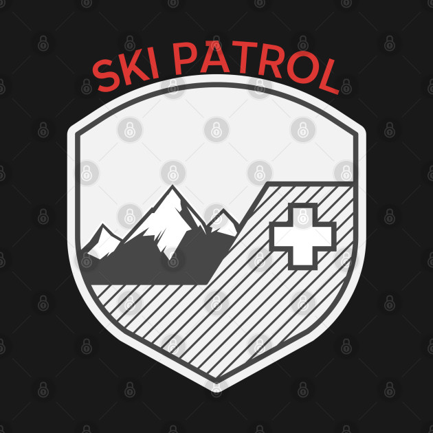 Ski Patrol - Ski Patrol - T-Shirt