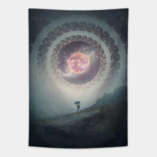 invasion Tapestry