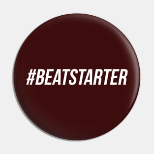 #BEATSTARTER Pin