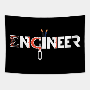 Engineer Tapestry