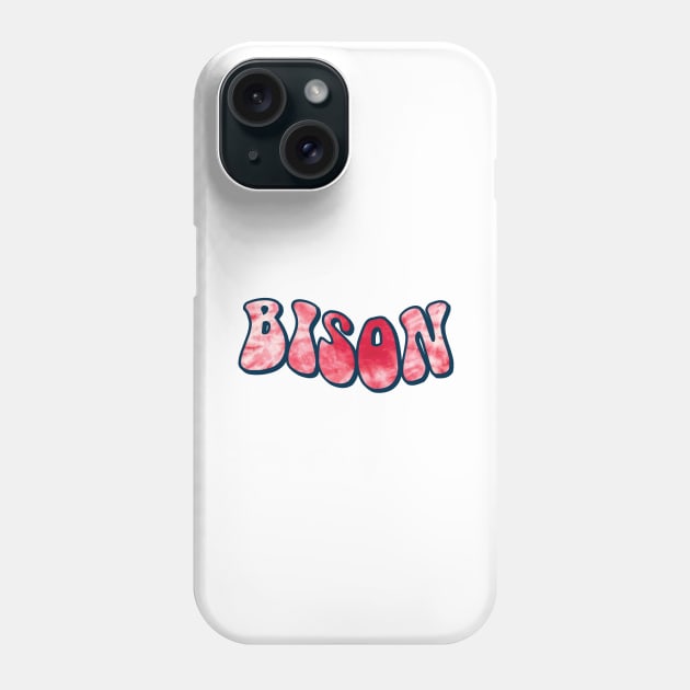 howard groovy lettering Phone Case by Rpadnis