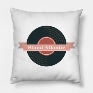 Stand Atlantic Pillow