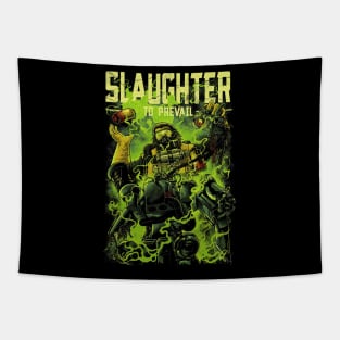 Slaughter to Prevail 3 Tapestry