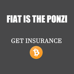 Get your insurance T-Shirt