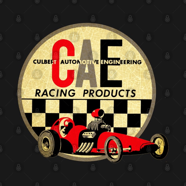 CAE Racing by Midcenturydave