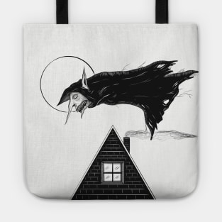 Witch Tote