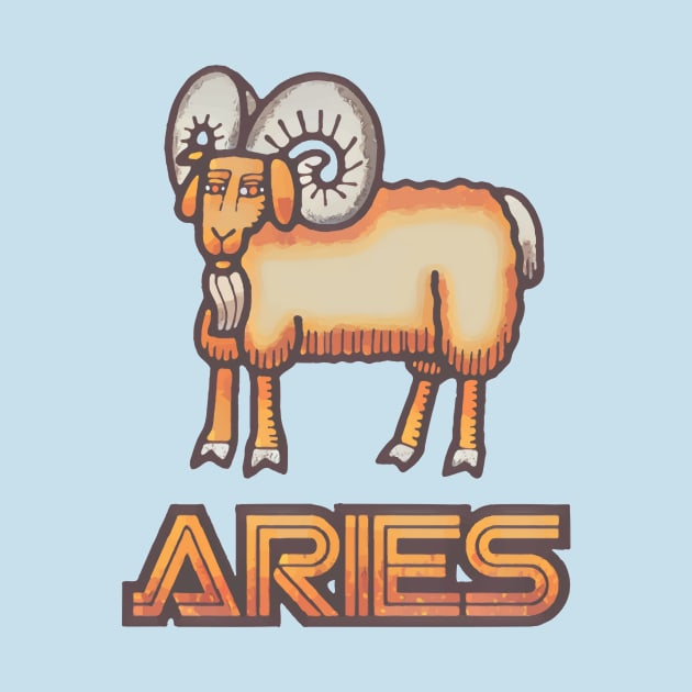 Aries by TeeLabs