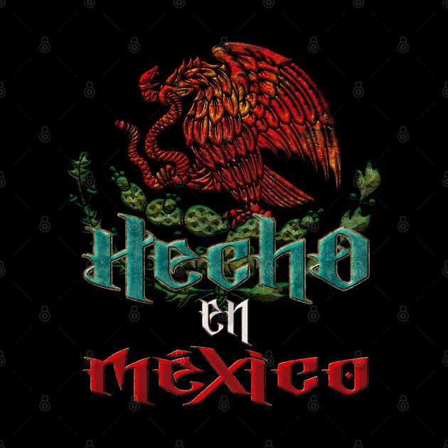 Hecho en México by Velvet Love Design 