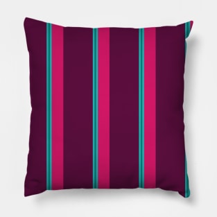 Stripes Pattern 010#001 Pillow