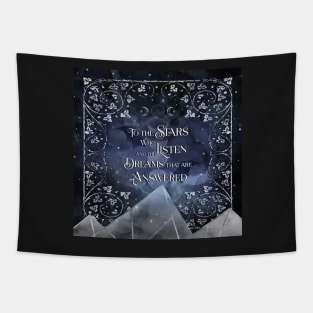 To The Stars Tapestry