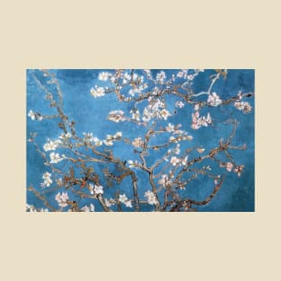 Almond Blossoms | Art By Van Gogh T-Shirt