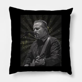 Jason Isbell Pillow