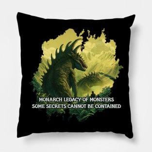 MONARCH LEGACY OF MONSTERS Pillow