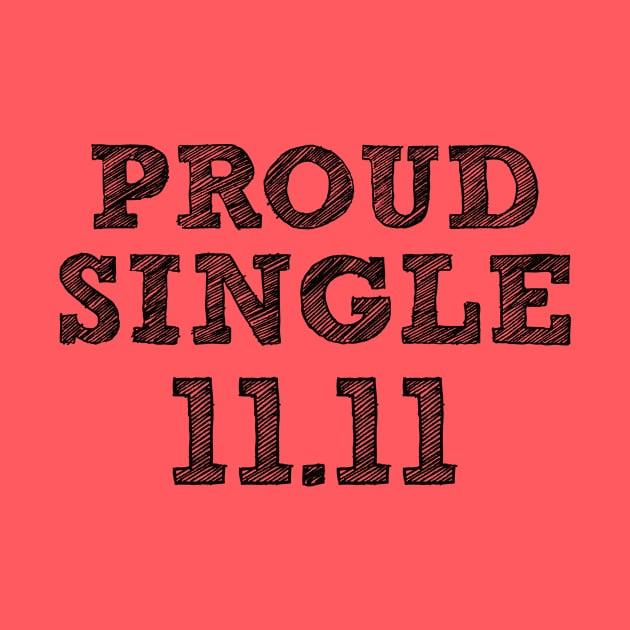 proud single by SpassmitShirts