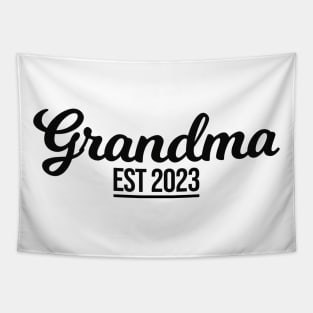 Grandma est 2023 Tapestry