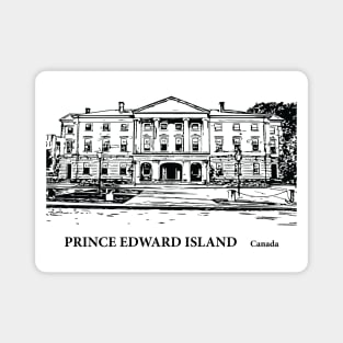 Prince Edward Island Canada Magnet
