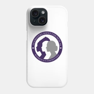 Joint Council 25 Women Phone Case