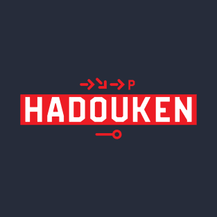 Hadouken T-Shirt