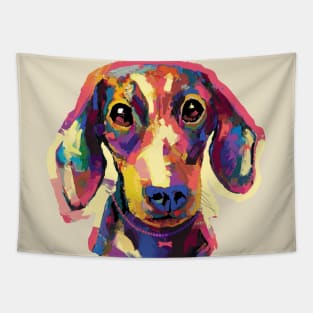 Dog Lover Tapestry