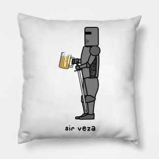 sir veza Pillow