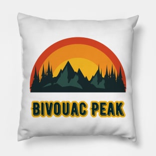 Bivouac Peak Pillow