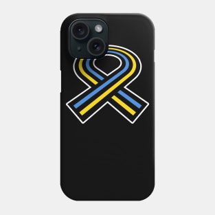 Down Syndrome Awareness Phone Case