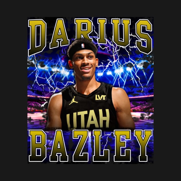 Darius Bazley by Gojes Art