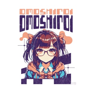 ANIME GIRL T-Shirt