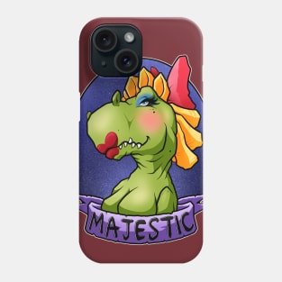 Majestic Beast Phone Case