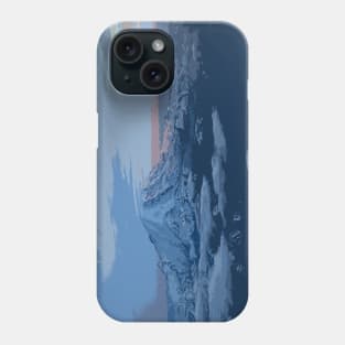 The Mountain is Out Phone Case