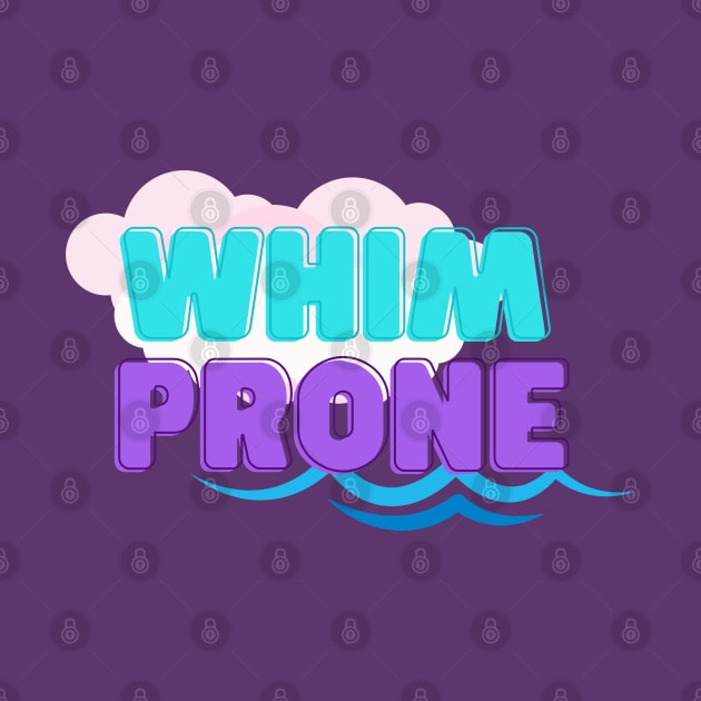 Whim Prone by Jen Talley Design