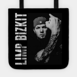 Limp Bizkit // Vintage Distressed Tote