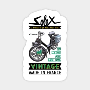 Velo Solex Magnet