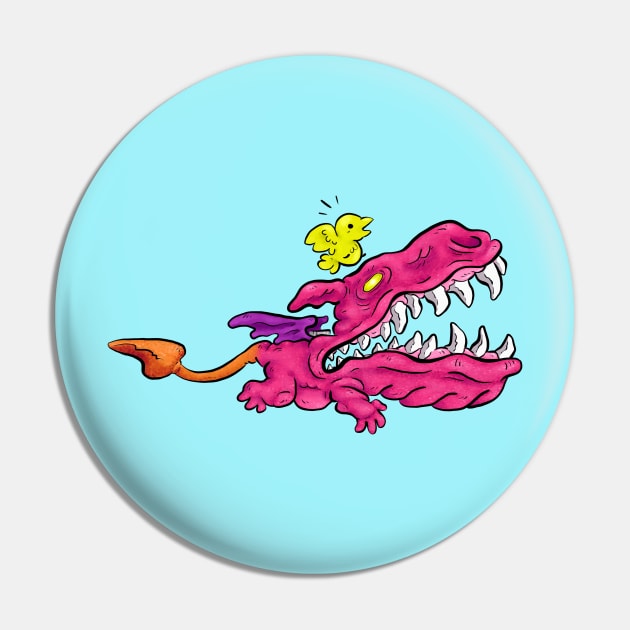 Ultimate Chimera (Mother 3) Pin by ClaudieBouffard