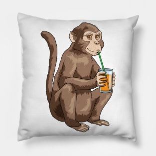 Monkey Juice Pillow