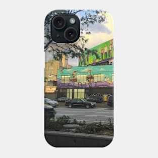 Street Art, Manhattan, NYC Phone Case