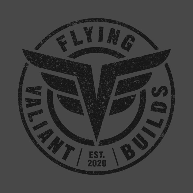 Flying Valiant Builds (Gray Grunge - Dark) by jepegdesign