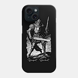 Fighters Go Deep Phone Case