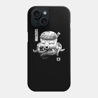 Inkedtopus Phone Case