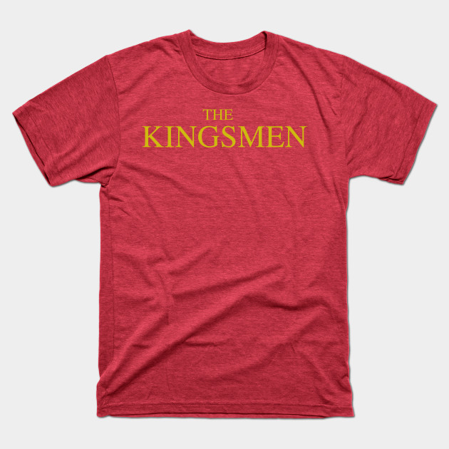 Discover The Kingsmen - The Kingsmen - T-Shirt