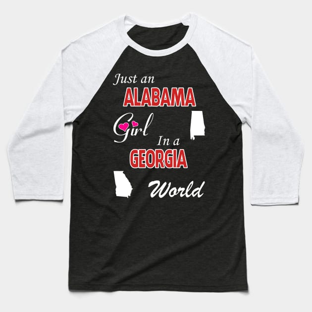 Alabama Baseball T-Shirt