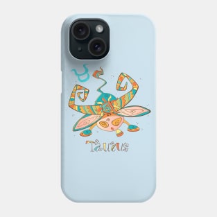 Taurus Zodiac Children Phone Case