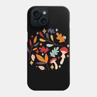 autumn decoration Phone Case