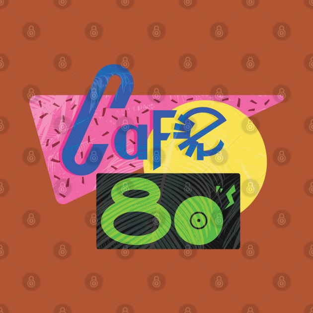 Cafe 80s by BadBox