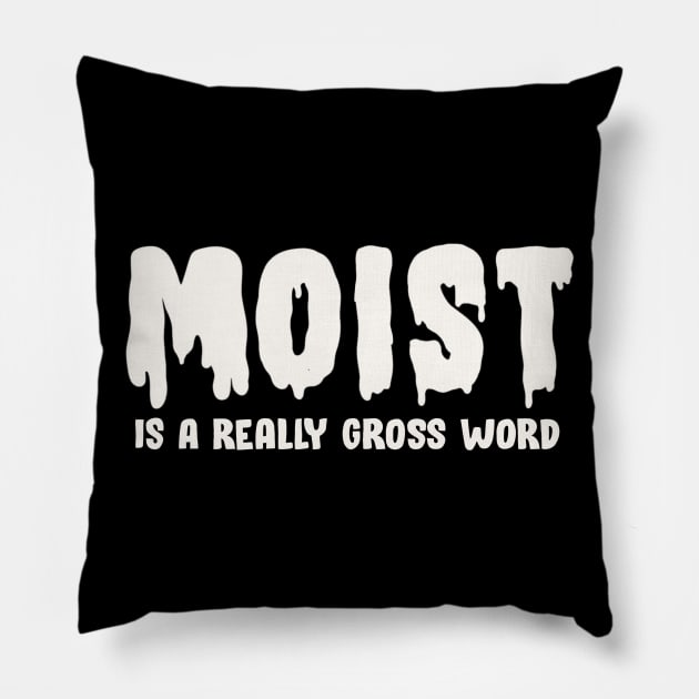 Moist Pillow by Zachterrelldraws